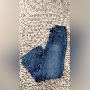 Cupshe Blue Women Jeans